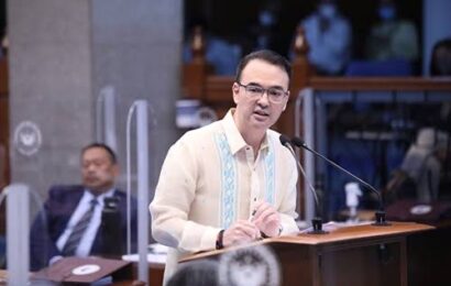 Cayetano-led bill to propel PH into the digital age passed on 3rd reading