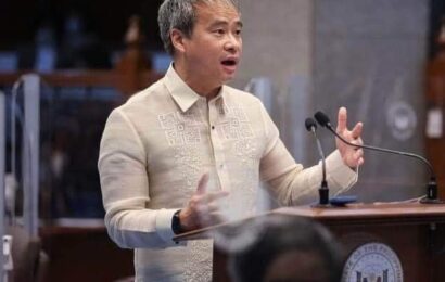 Villanueva Urges Vigilance Against Online Love Scams, Calls for Better Use of AI