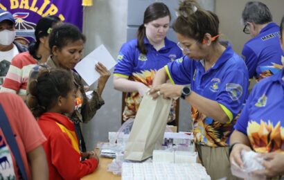 1,300 residents benefit medical, dental mission in Clark