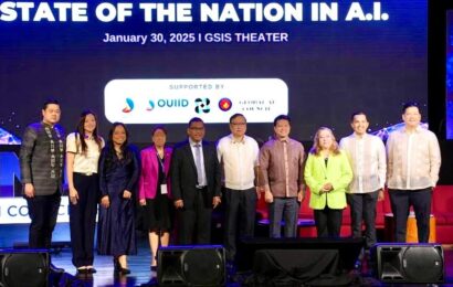 Shaping the Future of AI: Global AI Council Philippines Hosts SONAI 2025