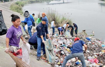 DENR collects 400 sacks of trash on World Wetlands Day in CL