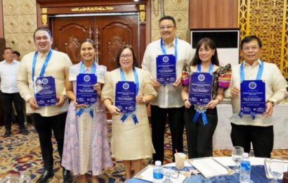 Bulacan LGUs recognized for child-friendly governance