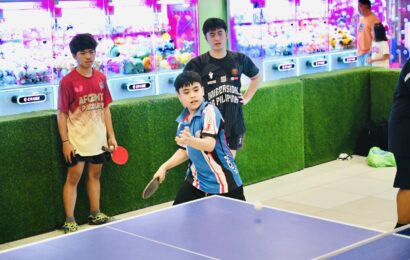 SM Marilao holds summer sports campaign SM Marilao holds summer sports campaign