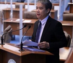 Villanueva to Employers, Gov’t Agencies: Consider Alternative Work Setups Amid EDSA Rehabilitation