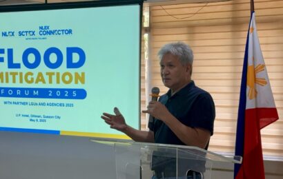 NLEX conducts Inter-agency Flood Mitigation Forum NLEX conducts Inter-agency Flood Mitigation Forum