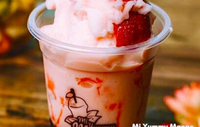MI YUMMY MANGO BRINGS FRUITY GOODNESS AT SM CITY MARILAO