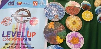 DTI assists 105 micro Bulacan businesses in product labeling