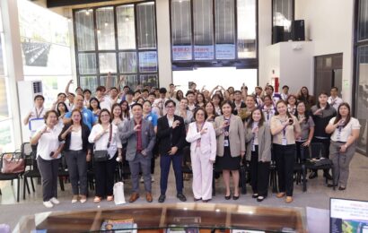 CLARK AMBASSADORS