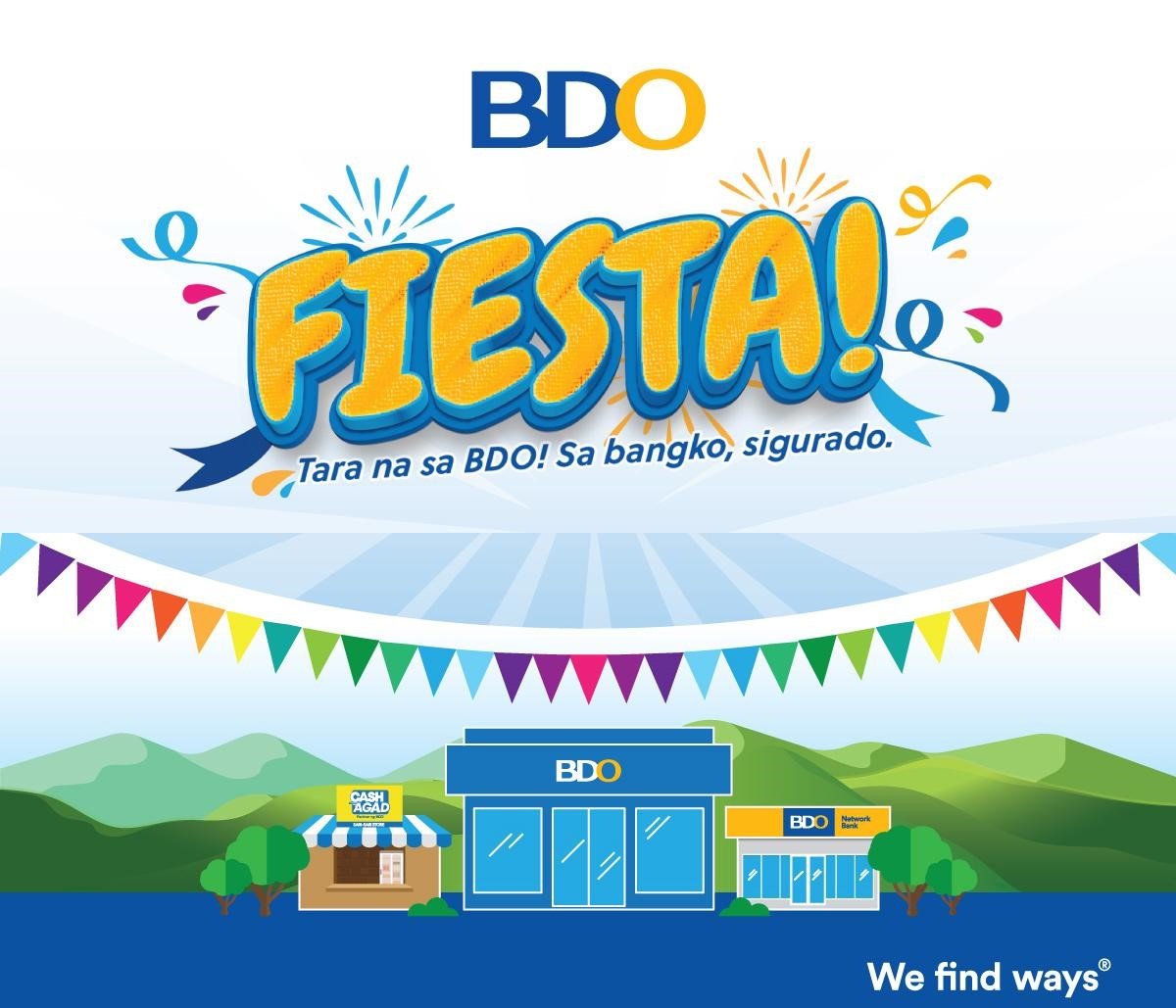 BDO brings banking closer to Bulakenyos, launches BDO Fiesta 2025 ...