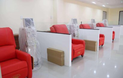 Lawmaker wants more dialysis centers nationwide