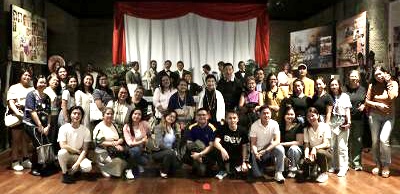Bulacan welcomes PMAP Luzon leaders during Singkaban Festival