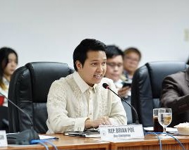 Rep. Brian Poe’s FOI bill gains co author, supports from co-lawmakers 