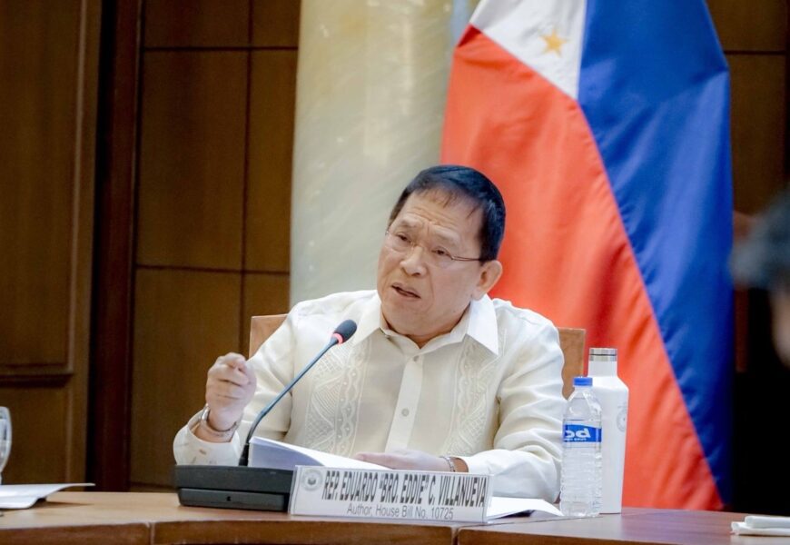 CIBAC REP. BRO. EDDIE VILLANUEVA PUSHES BILL ALLOWING DIRECT CITIZEN PARTICIPATION IN LEGISLATION CIBAC REP. BRO. EDDIE VILLANUEVA PUSHES BILL ALLOWING DIRECT CITIZEN PARTICIPATION IN LEGISLATION