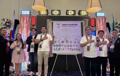 ARTA lauds Bulacan for pioneering Ease of Doing Business Champ program