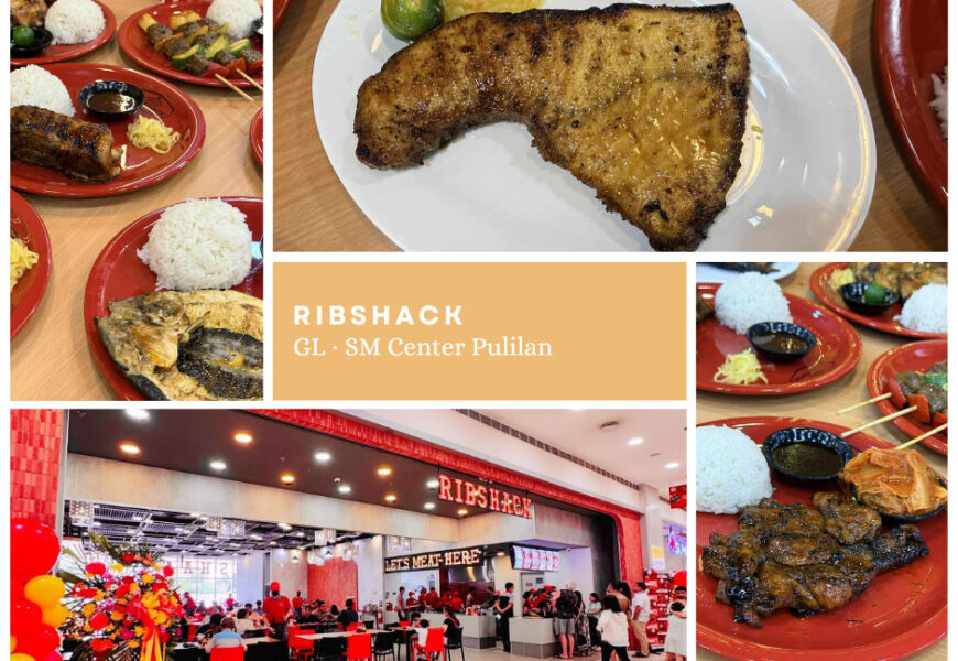 THE BEST DINING SPOTS TO CHECK OUT AT SM CENTER PULILAN