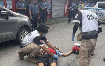Armadong kelot dedo sa engkuwentro sa Bulacan