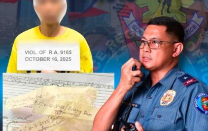 Ex-BJMP personnel arestado sa P.8M shabu sa Dinalupihan Ex-BJMP personnel arestado sa P.8M shabu sa Dinalupihan