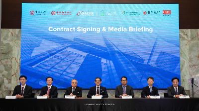 Asialink Group secures record $75M syndicated facility from Standard Chartered Bank to power MSME growth