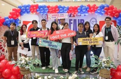 36 Bulakenyo jobseekers secure immediate employment at local job fair 36 Bulakenyo jobseekers secure immediate employment at local job fair