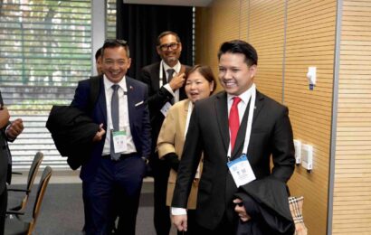 Rep. Poe highlights need for creation of DDR Bill Rep. Poe highlights need for creation of DDR Bill