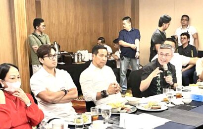 DPWH makikipag-ugnayan sa Bulacan LGU para sa mga proyekto nito sa lalawigan DPWH makikipag-ugnayan sa Bulacan LGU para sa mga proyekto nito sa lalawigan