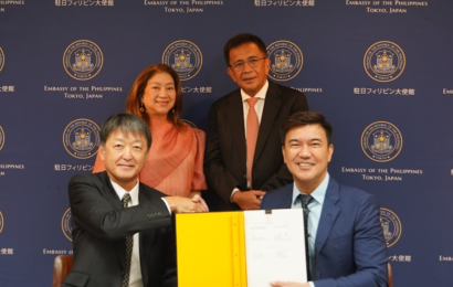 BCDA inks three deals with Japanese partners
