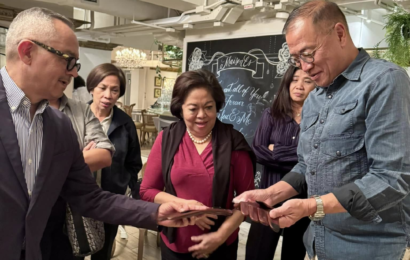 CDC-Luen Thai Dialogue Highlights Synergy in Governance, CSR, Investment