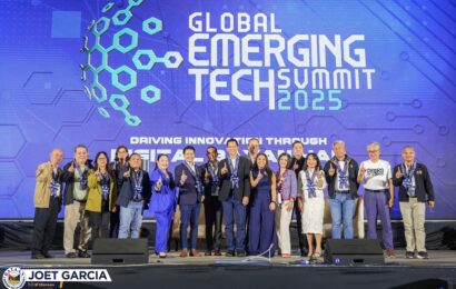 DICT pushes digital transformation, good governance through emerging technologies DICT pushes digital transformation, good governance through emerging technologies