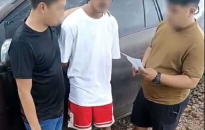 5 top criminals in Central Luzon captured amid ‘Undas’ observance