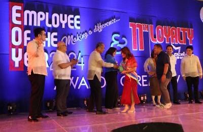 SBMA honors 175 service awardees