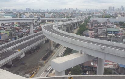 NLEX urges motorists to use Connector Road to ease post-Undas traffic