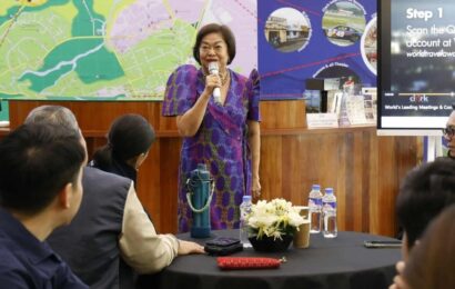 CDC Strengthens Strategic Ties with Ateneo Law Alumni