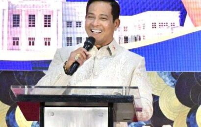 Fernando, Castro recognized for exemplary leadership at Club Bulakeño’s 36th anniversary