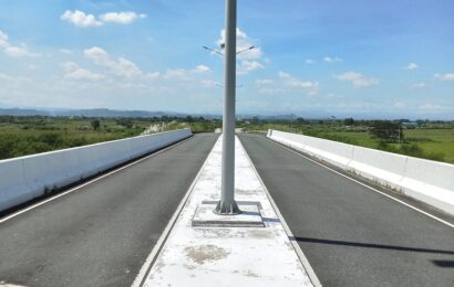 BCDA: SCTEX Bamban Interchange a ‘game changer’ in making NCC accessible