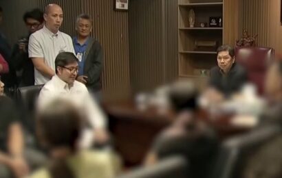 BOC tumutulong mabawi ang 52K undelivered Balikbayan boxes para sa mga OFWs