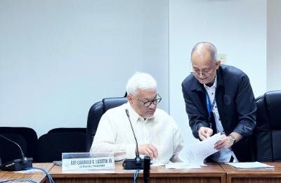 CONG POGI ATTENDS MEETING OF COMMITTEE ON REFORESTATION CONG POGI ATTENDS MEETING OF COMMITTEE ON REFORESTATION