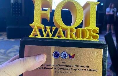 SBMA champions 2025 FOI awards among GOCCs SBMA champions 2025 FOI awards among GOCCs