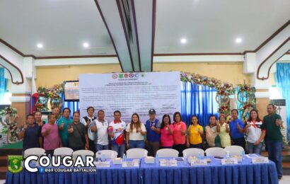 69th IB, Masinloc LGU strengthen coastal community role in West PH Sea advocacy 69th IB, Masinloc LGU strengthen coastal community role in West PH Sea advocacy