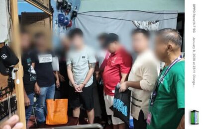 PNP’s EMPO operation yields firearms, grenade, and ₱2.2M illegal drugs in Olongapo City