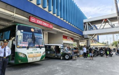 Pinalaking Baliwag Central Terminal, dinisenyong ‘passenger at business-friendly’ Pinalaking Baliwag Central Terminal, dinisenyong ‘passenger at business-friendly’