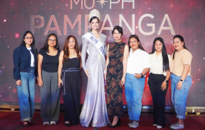 ANGELES CITY LASS CROWNED AS MUPH PAMPANGA; CONG POGI EXPRESSES FULL SUPPORT ANGELES CITY LASS CROWNED AS MUPH PAMPANGA; CONG POGI EXPRESSES FULL SUPPORT