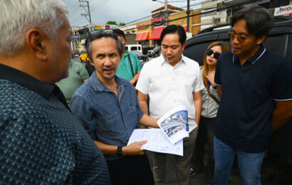 POGI THANKS PBBM, DPWH SEC DIZON FOR STO. CRISTO FLYOVER FUNDING POGI THANKS PBBM, DPWH SEC DIZON FOR STO. CRISTO FLYOVER FUNDING