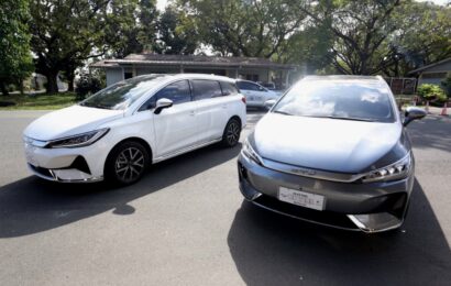 CIAC leads PH push for electric mobility