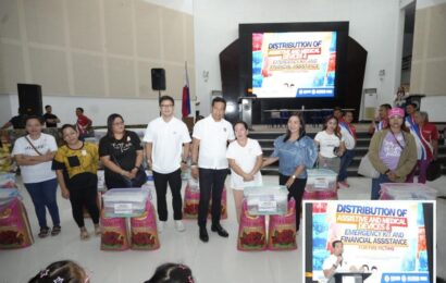 HELP FOR BULAKENYOS HELP FOR BULAKENYOS