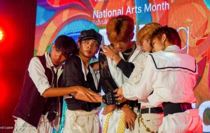 CLSU celebrates creativity, culture in National Arts Month 2026