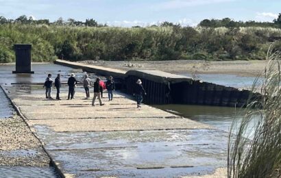 Rehabilitasyon ng protective dike sa Nueva Ecija pinapaprayoridad