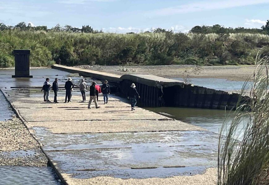 Rehabilitasyon ng protective dike sa Nueva Ecija pinapaprayoridad Rehabilitasyon ng protective dike sa Nueva Ecija pinapaprayoridad