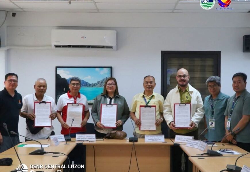 Project BLUE opens sustainable livelihood opportunities for Masinloc fisherfolk Project BLUE opens sustainable livelihood opportunities for Masinloc fisherfolk