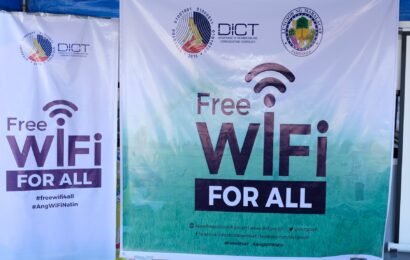 DICT expands free Wi-Fi; promotes cyber safety, digital services in Pampanga DICT expands free Wi-Fi; promotes cyber safety, digital services in Pampanga