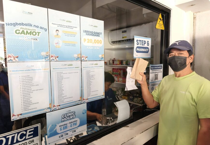 P20K halaga ng gamot kada taon sinimulan nang sagutin ng PhilHealth sa Bulacan P20K halaga ng gamot kada taon sinimulan nang sagutin ng PhilHealth sa Bulacan